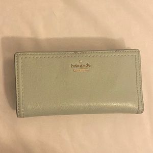 Kate Spade seawater women’s wallet